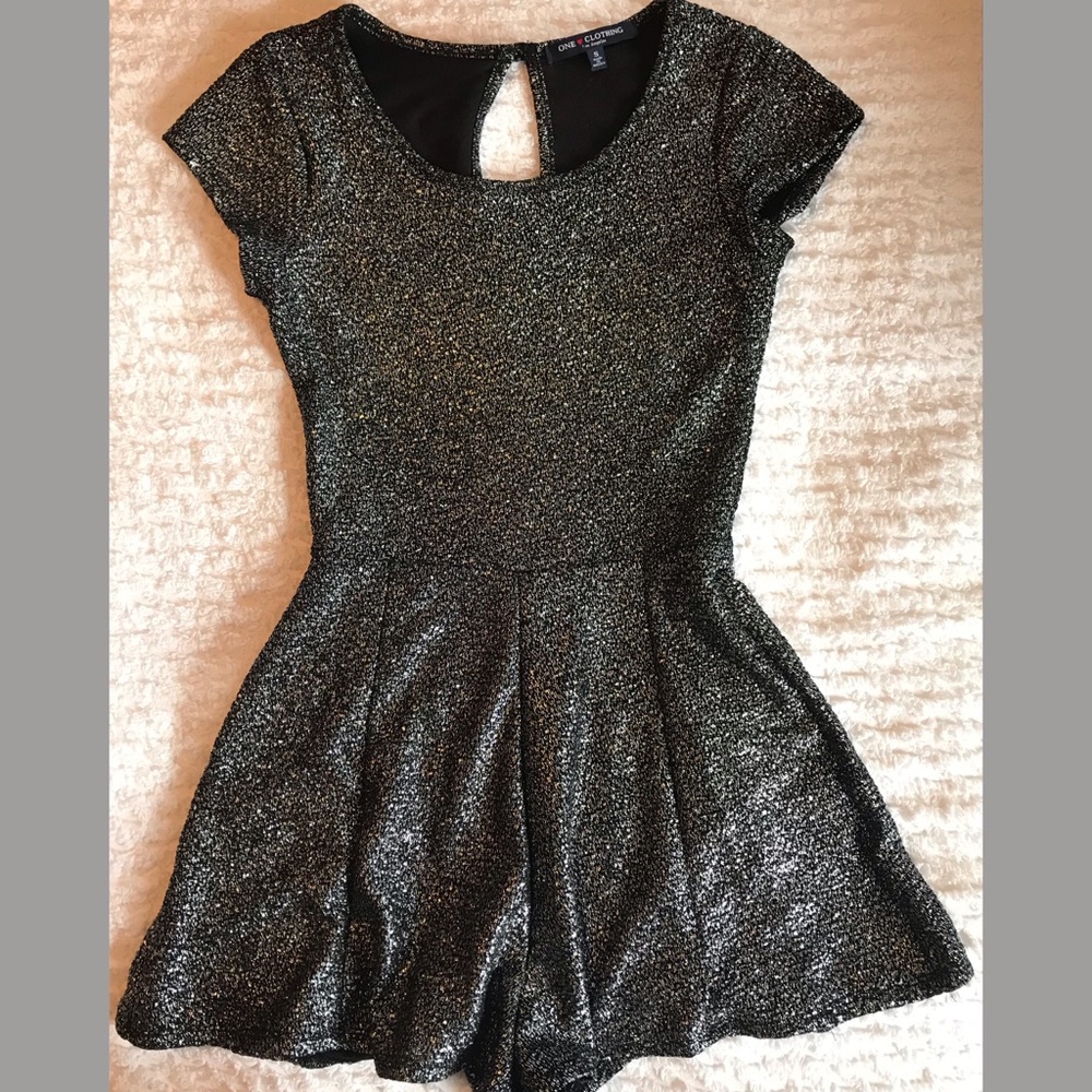 Size small romper
